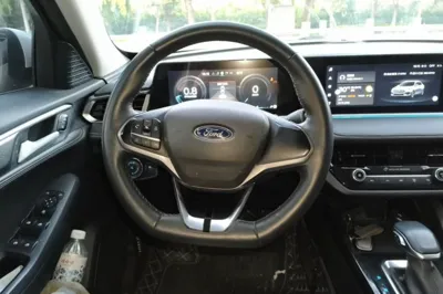 Ford Escort 2021, 38200 км, за 7798 USD - фото 10