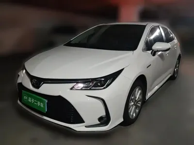 Toyota Corolla · 2022 год