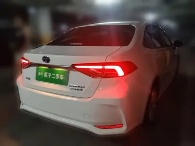 Toyota Corolla 2022, 33300 км, за 9829.12 USD