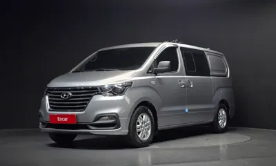 Hyundai Starex · 2020 год