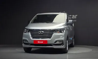 Hyundai Starex 2020, 178647 км, за 7680.19 USD