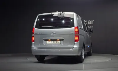 Hyundai Starex 2020, 178647 км, за 7680.19 USD