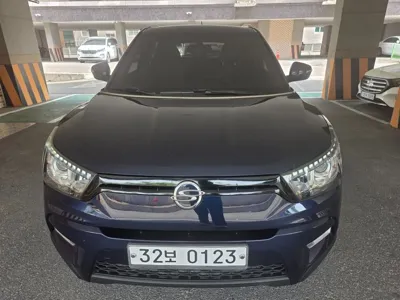 KG_Mobility_Ssangyong TIBOLI 2016, 156339 км, за 3494.47 USD