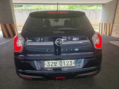 KG_Mobility_Ssangyong TIBOLI 2016, 156339 км, за 3494.47 USD
