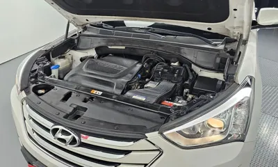 Hyundai Santafe 2015, 116818 км, за 6511.69 USD - фото 6
