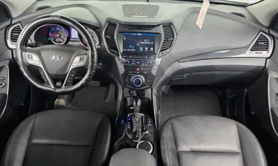 Hyundai Santafe 2015, 116818 км, за 6511.69 USD - фото 7