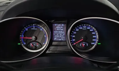 Hyundai Santafe 2015, 116818 км, за 6511.69 USD - фото 8
