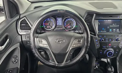 Hyundai Santafe 2015, 116818 км, за 6511.69 USD - фото 13