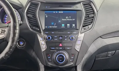 Hyundai Santafe 2015, 116818 км, за 6511.69 USD - фото 14