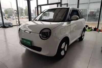CHANGAN NEVO Lumin · 2024 год