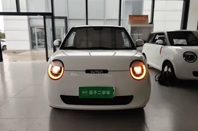 CHANGAN NEVO Lumin 2024, 8800 км, за 5977 USD