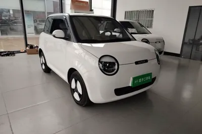 CHANGAN NEVO Lumin 2024, 8800 км, за 5977 USD