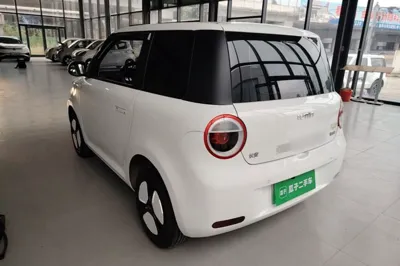 CHANGAN NEVO Lumin 2024, 8800 км, за 5977 USD