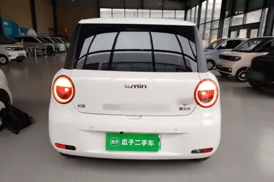 CHANGAN NEVO Lumin 2024, 8800 км, за 5977 USD