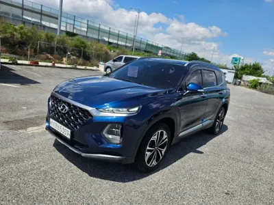 Hyundai Santafe · 2019 год