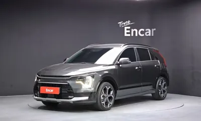 Kia Niro · 2022 год