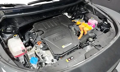 Kia Niro 2022, 101929 км, за 12994.86 USD - фото 6