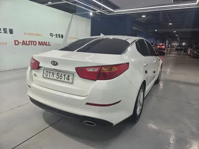 Kia K5 2015, 121828 км, за 4225.44 USD