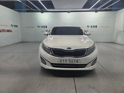 Kia K5 2015, 121828 км, за 4225.44 USD