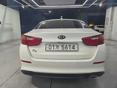 Kia K5 2015, 121828 км, за 4225.44 USD