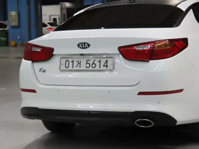 Kia K5 2015, 121828 км, за 4225.44 USD - фото 17