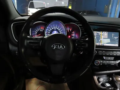 Kia K5 2015, 121828 км, за 4225.44 USD - фото 19