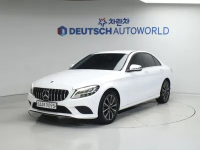 Mercedes-Benz C-Class 2019, 78562 км, за 12734.67 USD