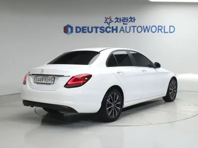 Mercedes-Benz C-Class 2019, 78562 км, за 12734.67 USD