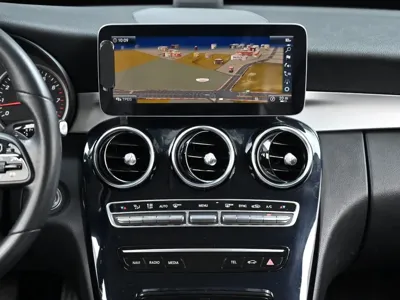 Mercedes-Benz C-Class 2019, 78562 км, за 12734.67 USD - фото 14
