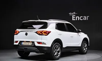 KG_Mobility_Ssangyong KORANDO 2022, 51967 км, за 12348.92 USD