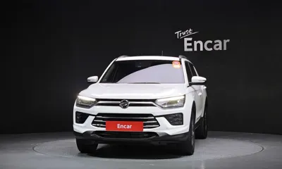 KG_Mobility_Ssangyong KORANDO 2022, 51967 км, за 12348.92 USD