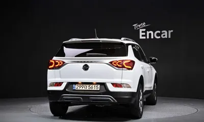KG_Mobility_Ssangyong KORANDO 2022, 51967 км, за 12348.92 USD