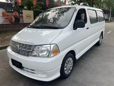 Jinbei Grace · 2018 год
