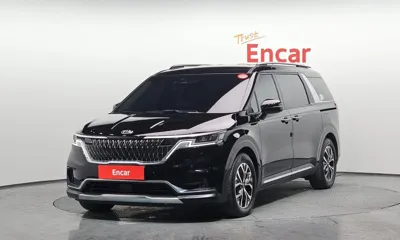 Kia Canival · 2021 год