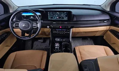 Kia Canival 2021, 93115 км, за 16385.86 USD - фото 7
