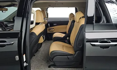 Kia Canival 2021, 93115 км, за 16385.86 USD - фото 12