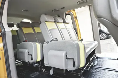 Hyundai Starex · 2019 год