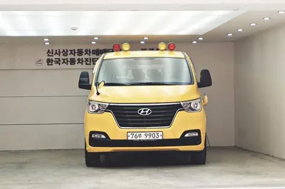 Hyundai Starex 2019, 91701 км, за 12546.31 USD