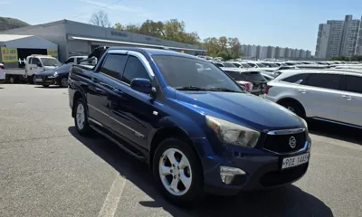KG_Mobility_Ssangyong KORANDO 2015, 60000 км, за 4488.68 USD