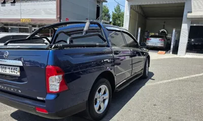 KG_Mobility_Ssangyong KORANDO 2015, 60000 км, за 4488.68 USD - фото 7