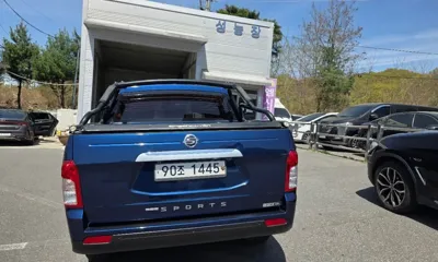 KG_Mobility_Ssangyong KORANDO 2015, 60000 км, за 4488.68 USD - фото 8