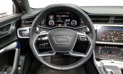 Audi A6 2023, 52024 км, за 25330.46 USD - фото 13