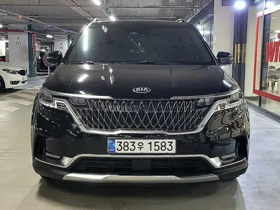Kia Canival 2021, 72734 км, за 16790.07 USD
