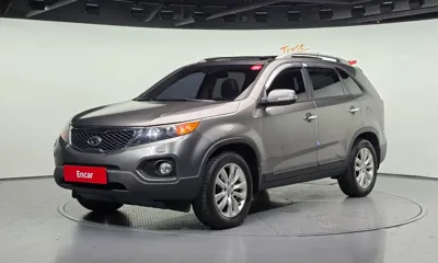 Kia Sorento · 2011 год
