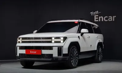 Hyundai Santafe · 2024 год