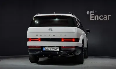 Hyundai Santafe 2024, 21530 км, за 24435.09 USD