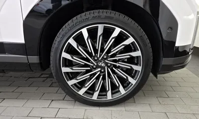 Hyundai Santafe 2024, 21530 км, за 24435.09 USD