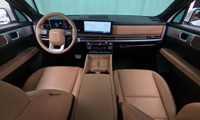 Hyundai Santafe 2024, 21530 км, за 24435.09 USD - фото 7