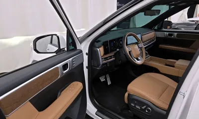 Hyundai Santafe 2024, 21530 км, за 24435.09 USD - фото 10