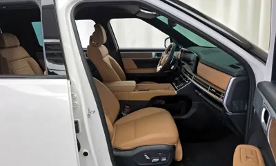 Hyundai Santafe 2024, 21530 км, за 24435.09 USD - фото 11